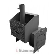 Печь на 3 помещения на заказ
