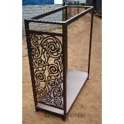 Дровница на заказ
